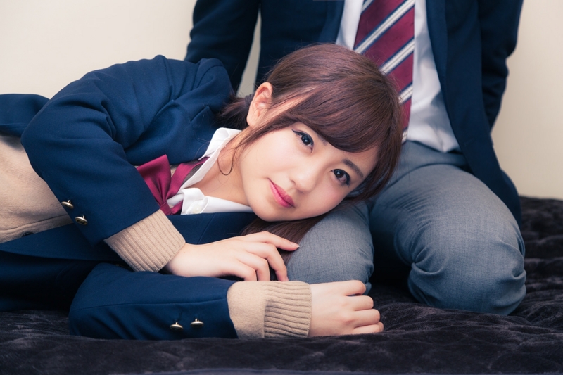 河村友歌 素材美人模特