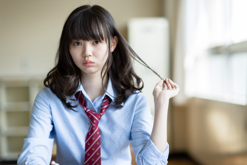 江野泽爱美(江野沢愛美) 新生代美腿美少女~