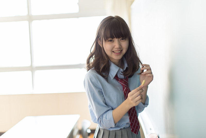 江野泽爱美(江野沢愛美) 新生代美腿美少女~