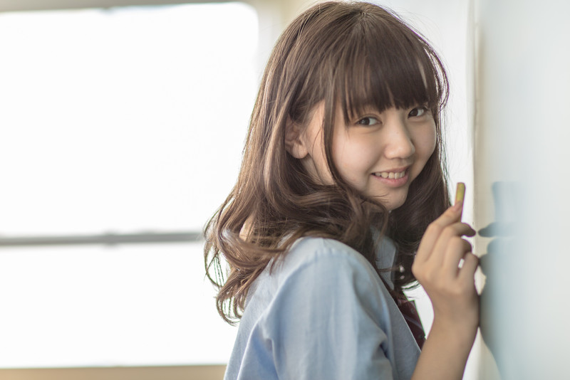 江野泽爱美(江野沢愛美) 新生代美腿美少女~
