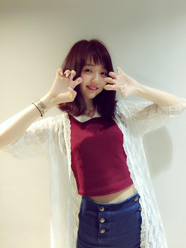 江野泽爱美(江野沢愛美) 新生代美腿美少女~