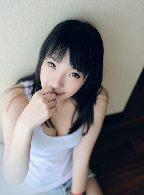 西瓜妹(刘梦嘉) 童颜巨乳F奶~