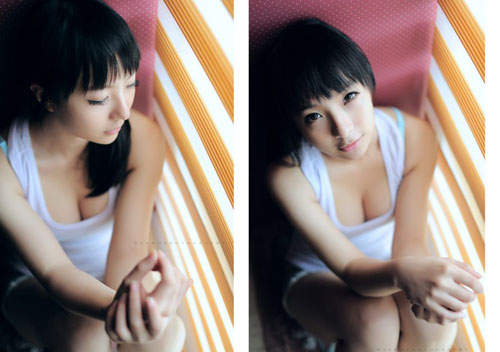 西瓜妹(刘梦嘉) 童颜巨乳F奶~