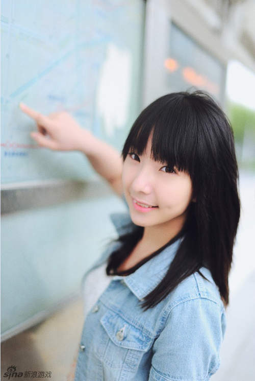 西瓜妹(刘梦嘉) 童颜巨乳F奶~