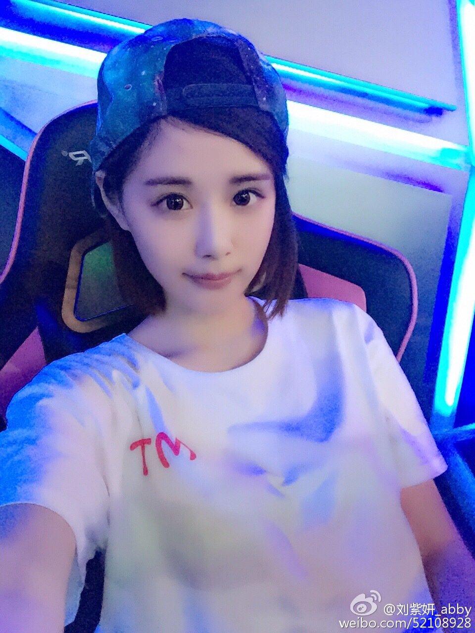 刘紫妍 上海TGC时尚盛典走秀模特