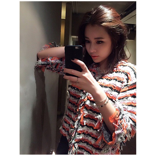 权秀晶(권수정) Ulzzang University公主
