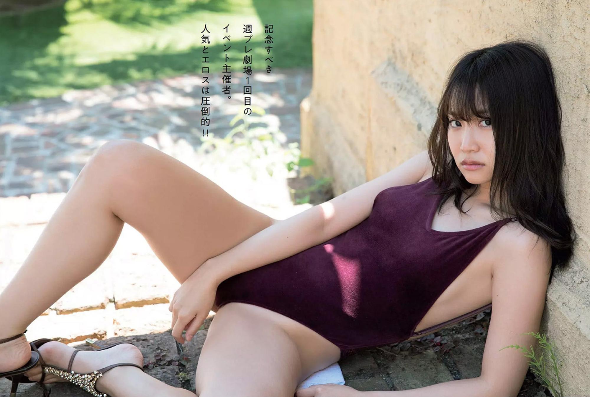 忍野さら- 2018日本周刊杂志合辑
