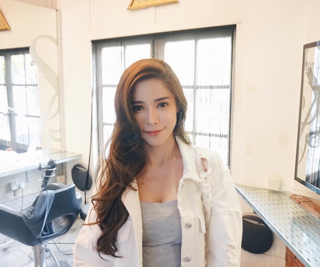 Abigale- 美女设计师Ig私房照