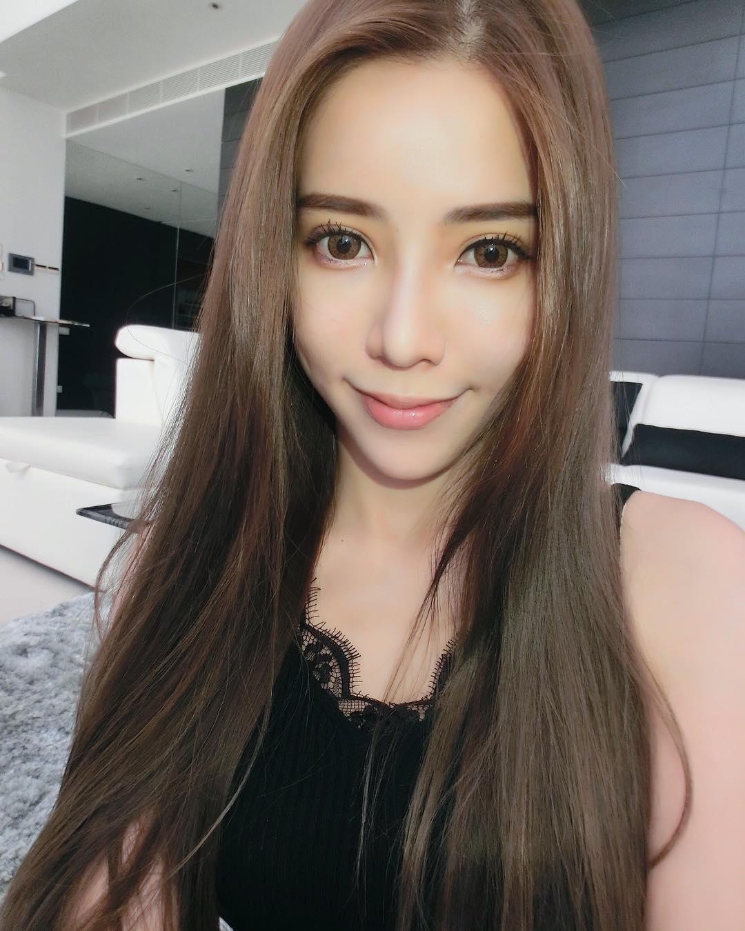 Abigale- 美女设计师Ig私房照
