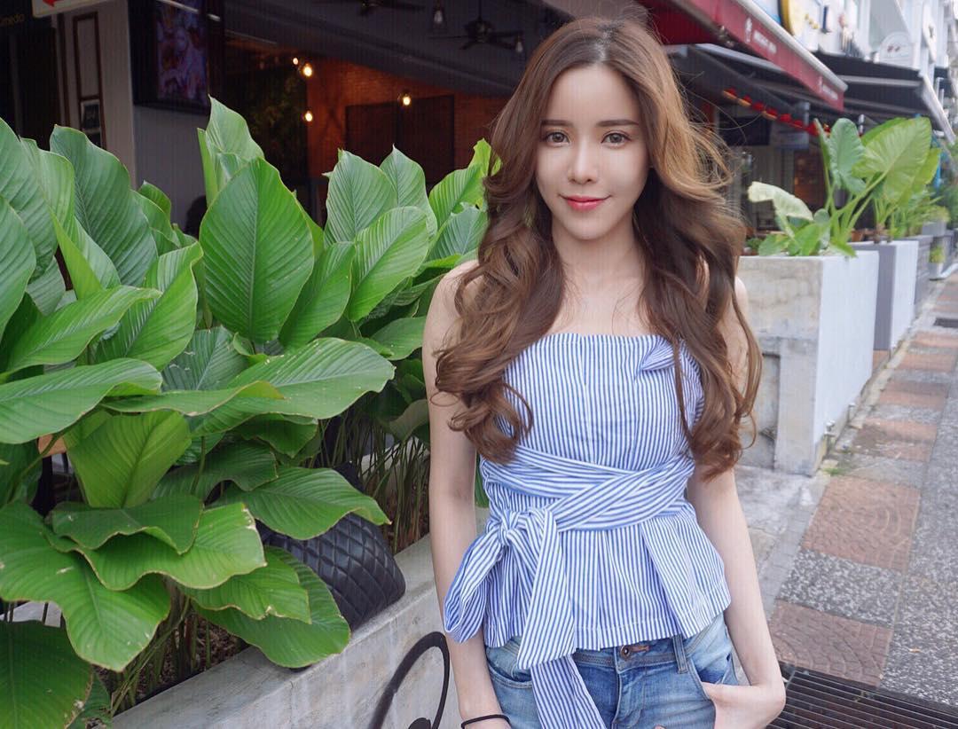 Abigale- 美女设计师Ig私房照