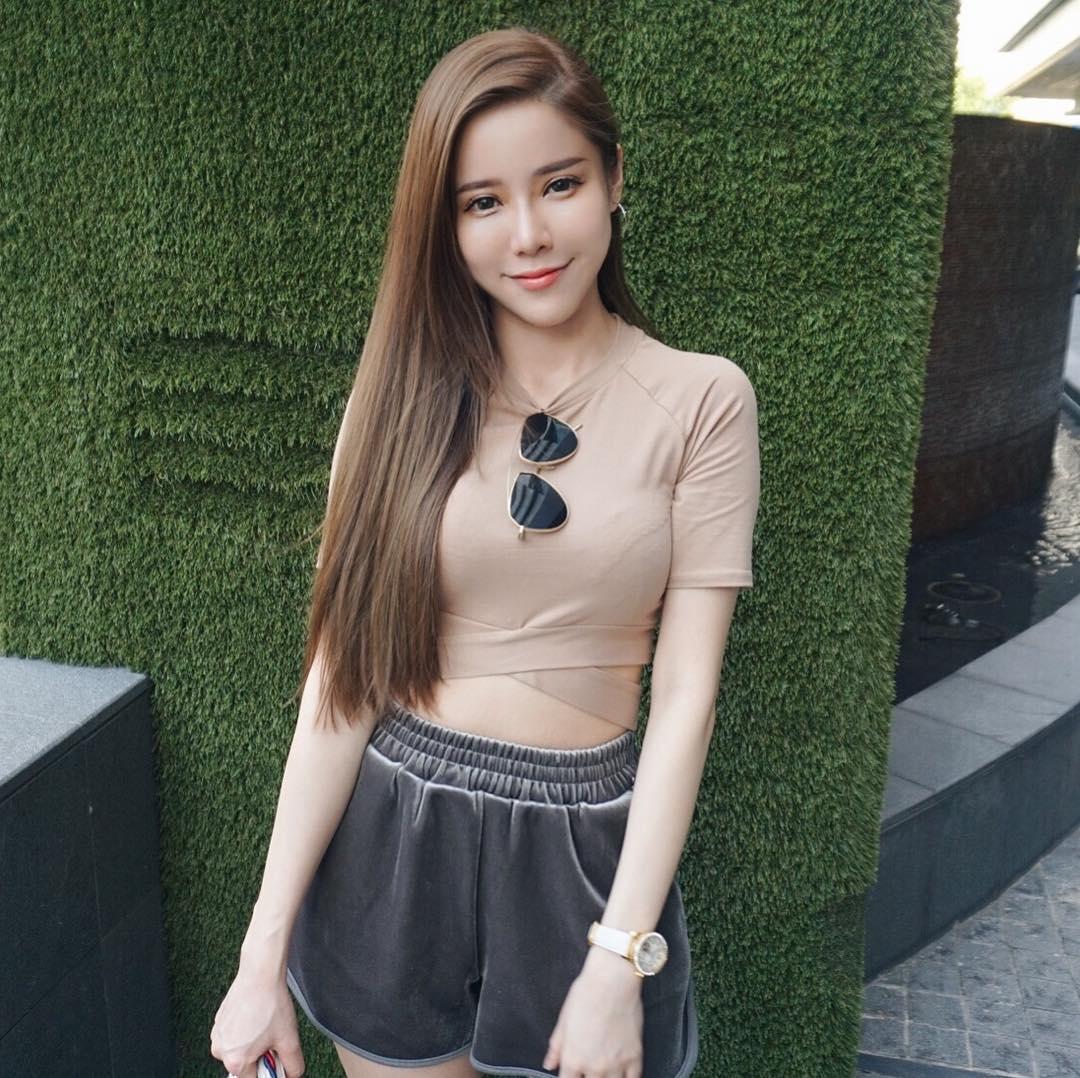 Abigale- 美女设计师Ig私房照