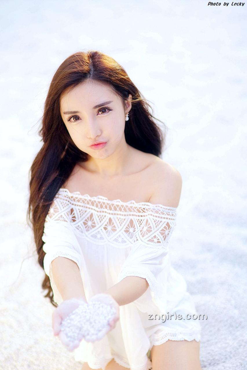 赵芸- 成熟女人户外写真系列七