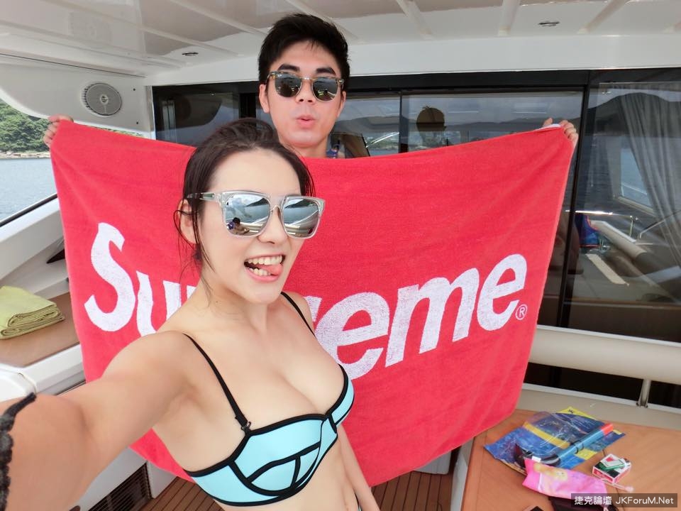Celine Chung 35E的谷胸「武则天」