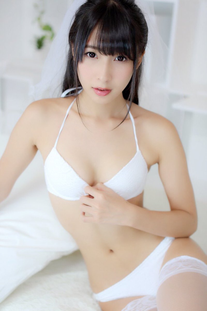 川崎绫 日本新晋写真图女神Twitter美图