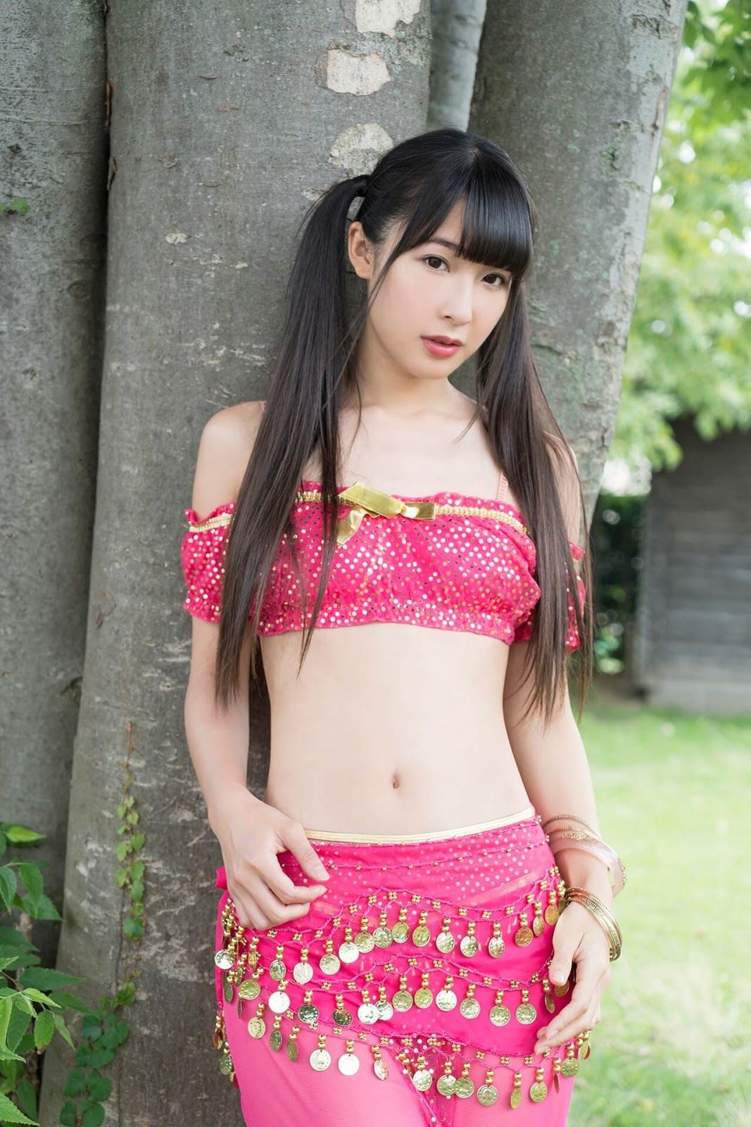 川崎あや- 2017年週プレNEWS写真