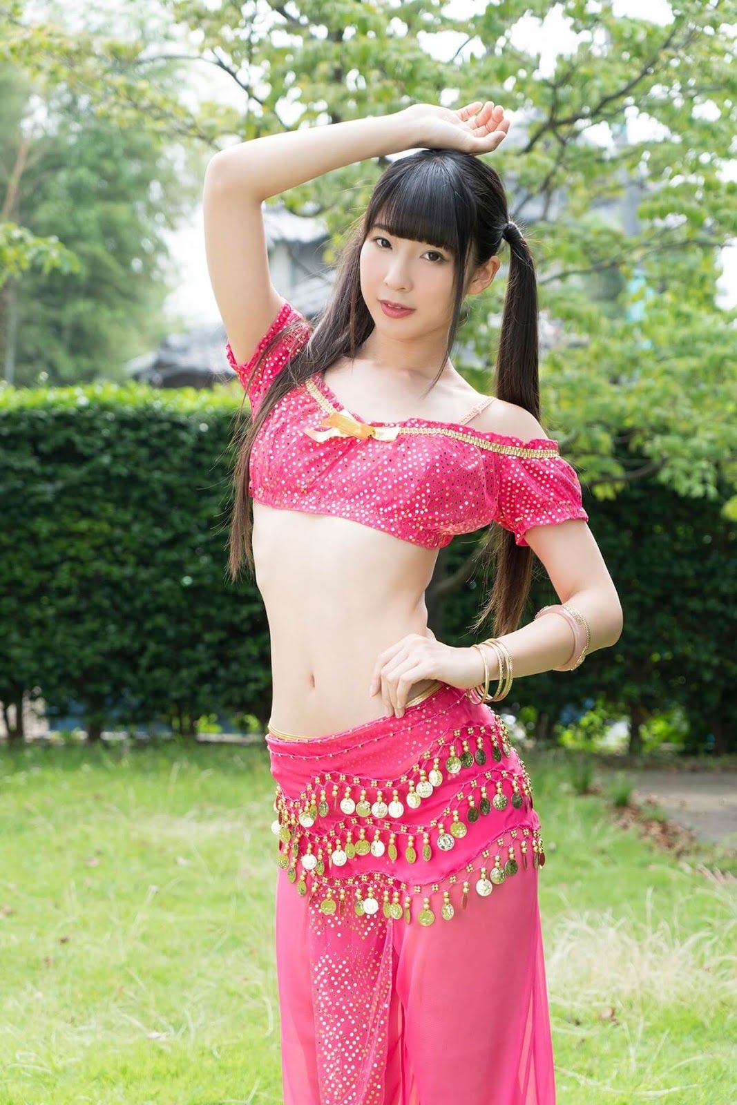 川崎あや- 2017年週プレNEWS写真