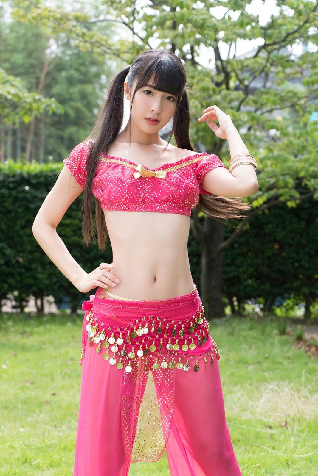 川崎あや- 2017年週プレNEWS写真