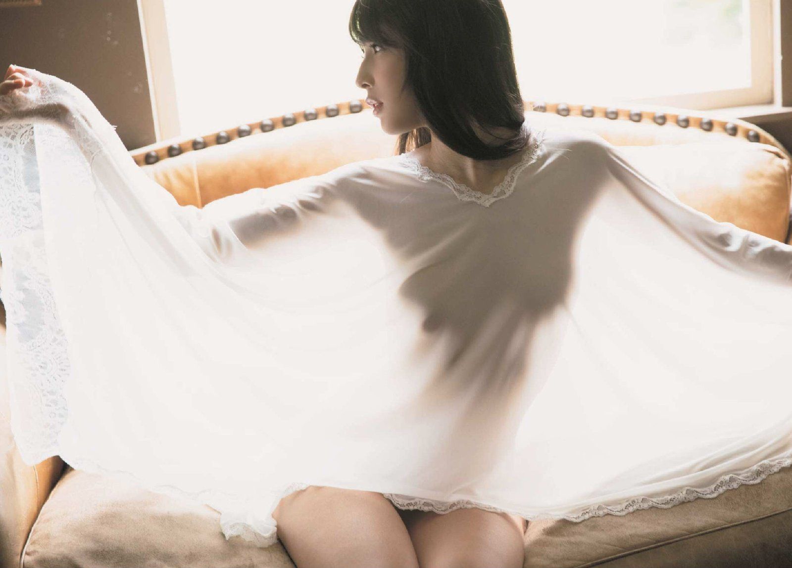 川崎あや- 2018年週プレNEWS写真