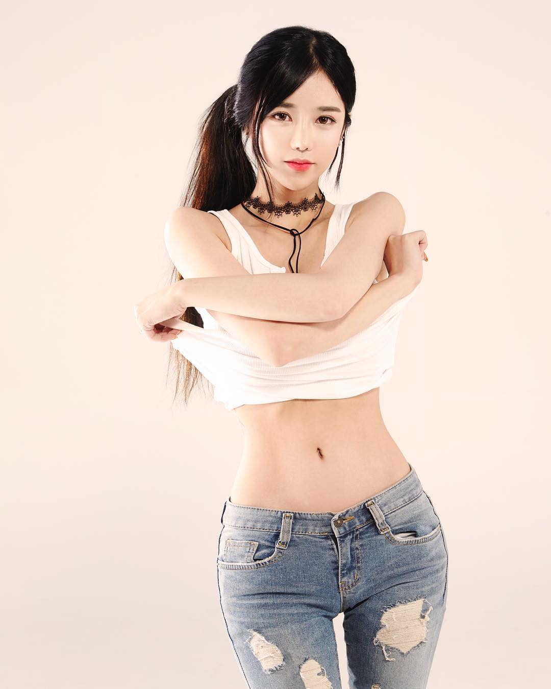 梦幻女神李秀彬,IG再爆不科学私房照