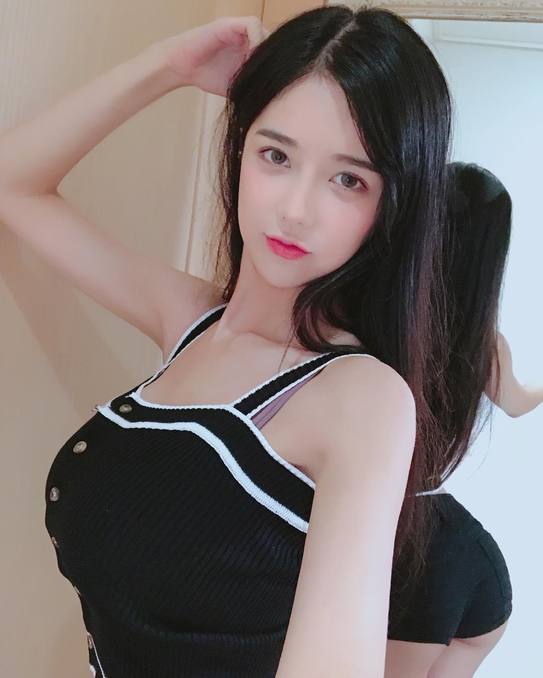 南韩梦幻女神李秀彬 2017下半年最新美图