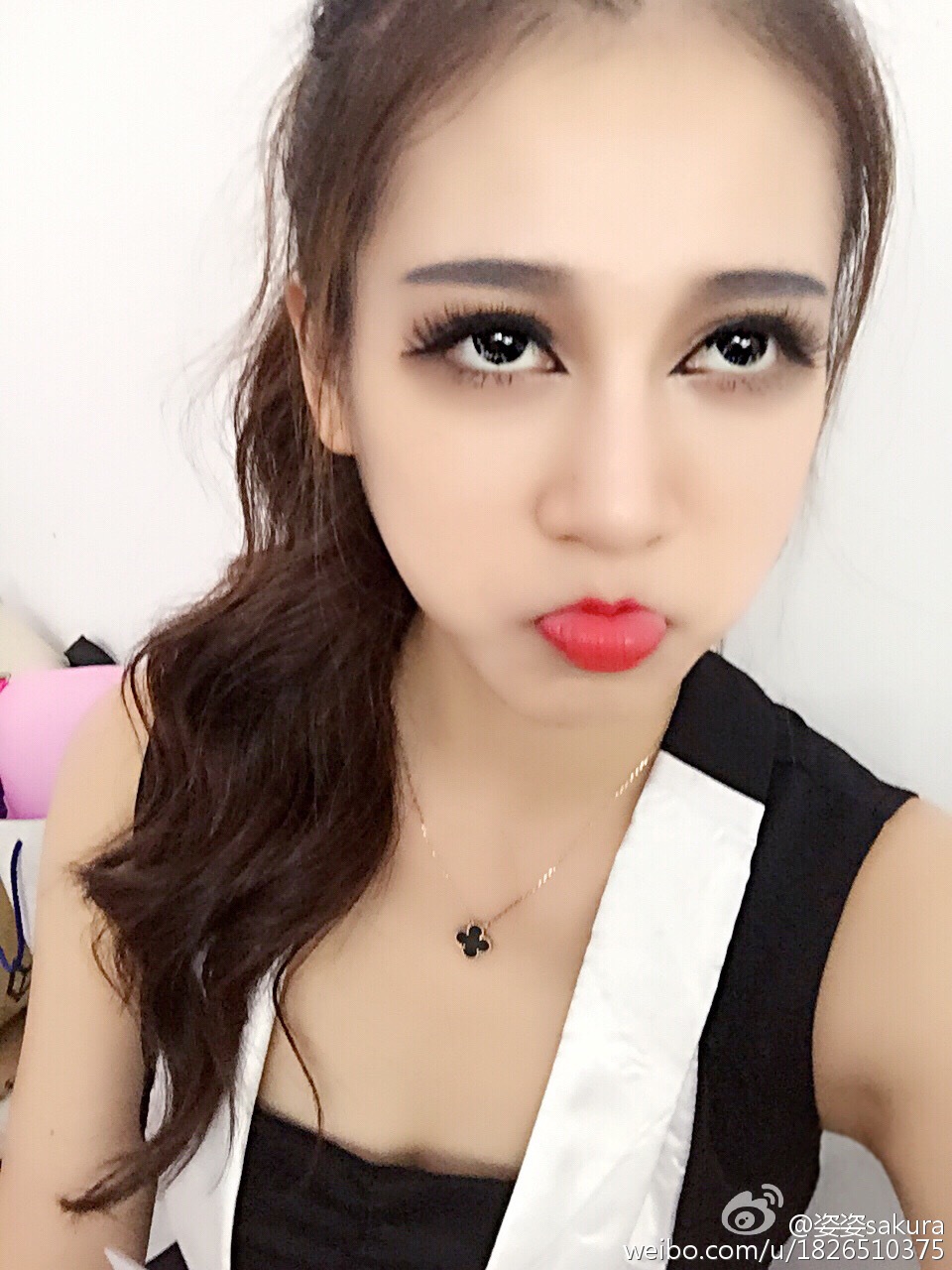 姿姿sakura(施樱姿) ChinaJoy新秀ShowGirl