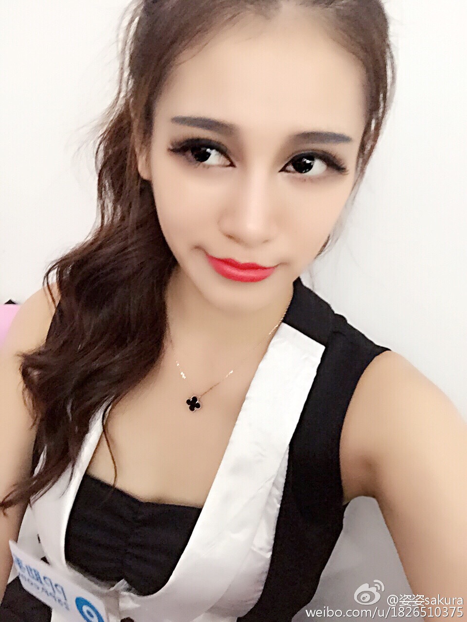 姿姿sakura(施樱姿) ChinaJoy新秀ShowGirl