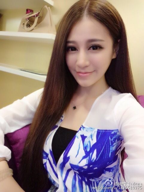姿姿sakura(施樱姿) ChinaJoy新秀ShowGirl