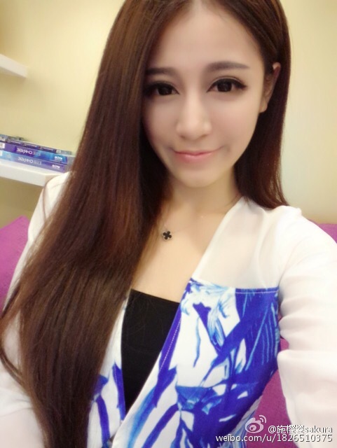 姿姿sakura(施樱姿) ChinaJoy新秀ShowGirl