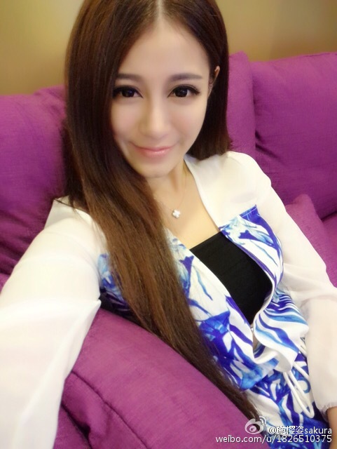 姿姿sakura(施樱姿) ChinaJoy新秀ShowGirl