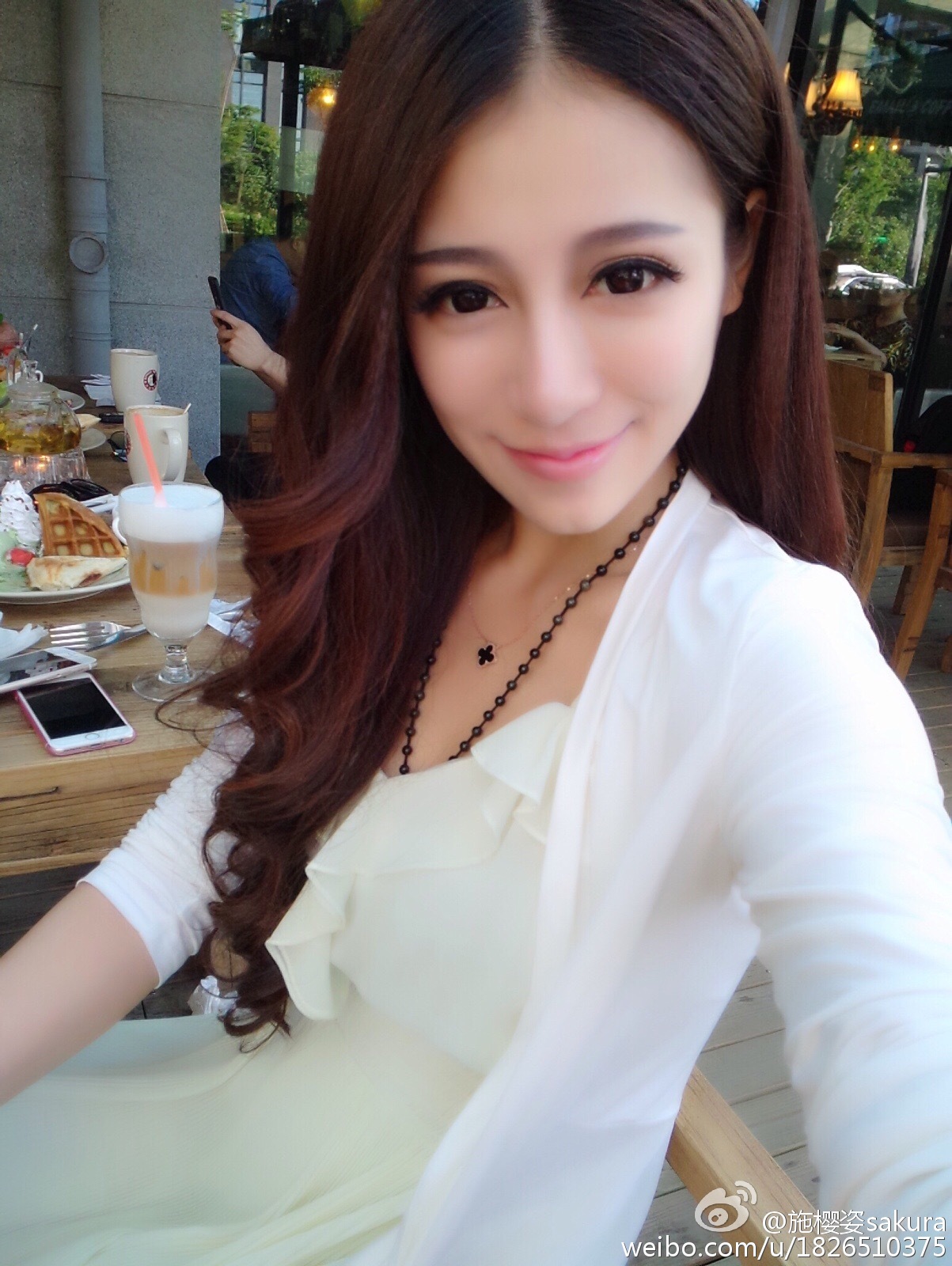 姿姿sakura(施樱姿) ChinaJoy新秀ShowGirl