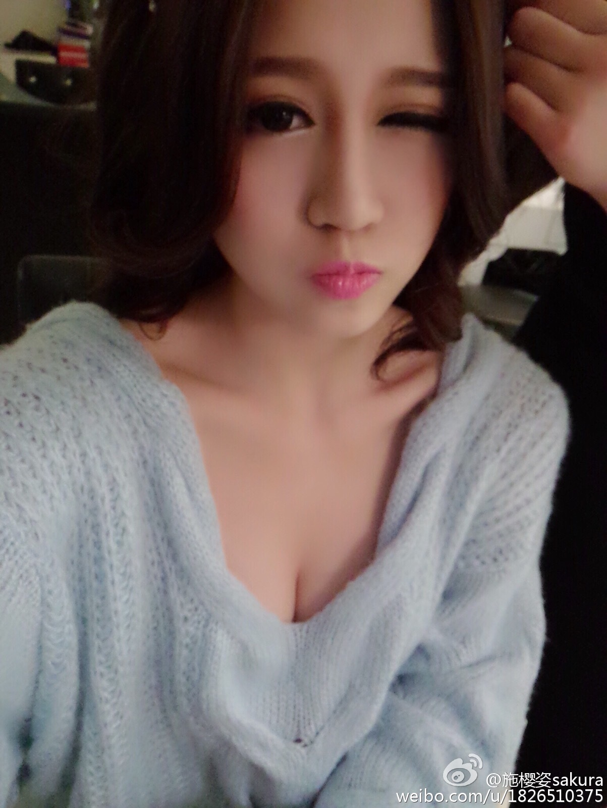 姿姿sakura(施樱姿) ChinaJoy新秀ShowGirl