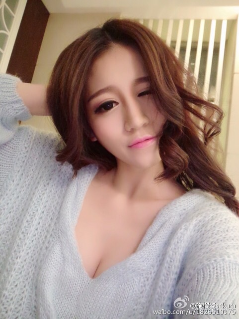 姿姿sakura(施樱姿) ChinaJoy新秀ShowGirl