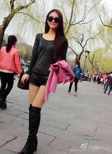 姿姿sakura(施樱姿) ChinaJoy新秀ShowGirl