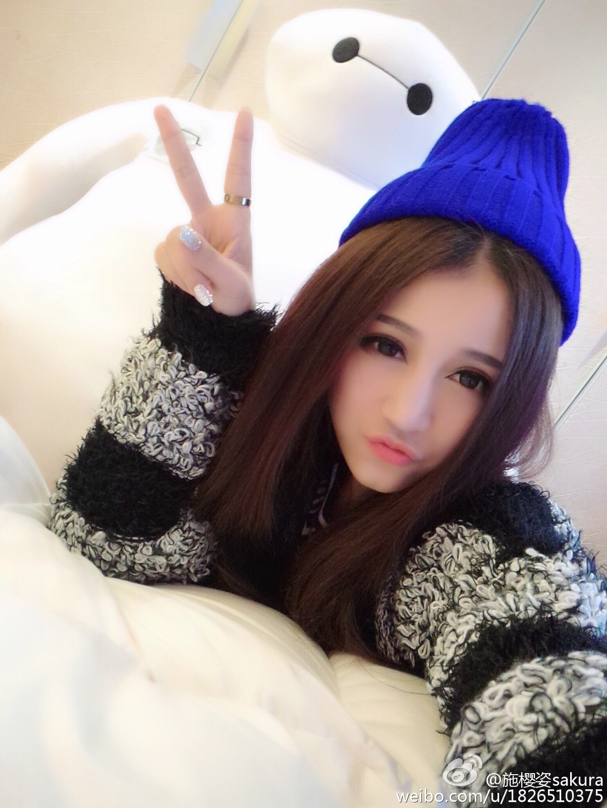 姿姿sakura(施樱姿) ChinaJoy新秀ShowGirl