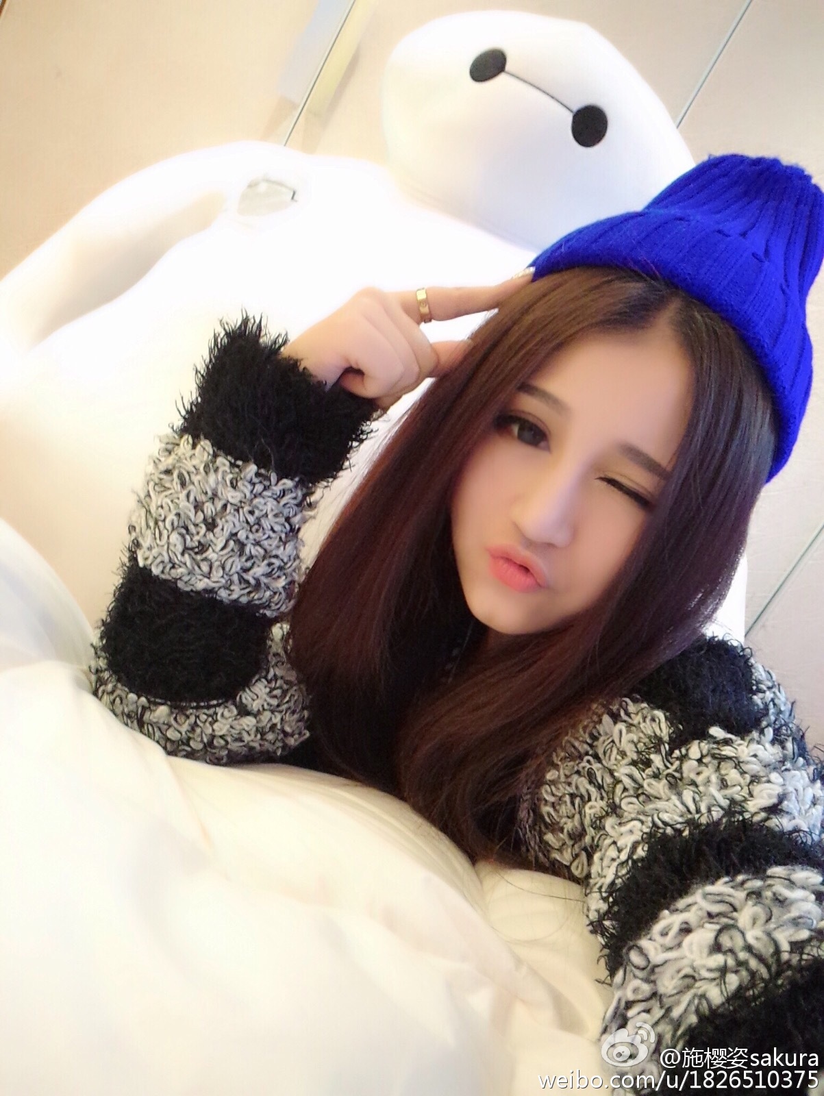 姿姿sakura(施樱姿) ChinaJoy新秀ShowGirl
