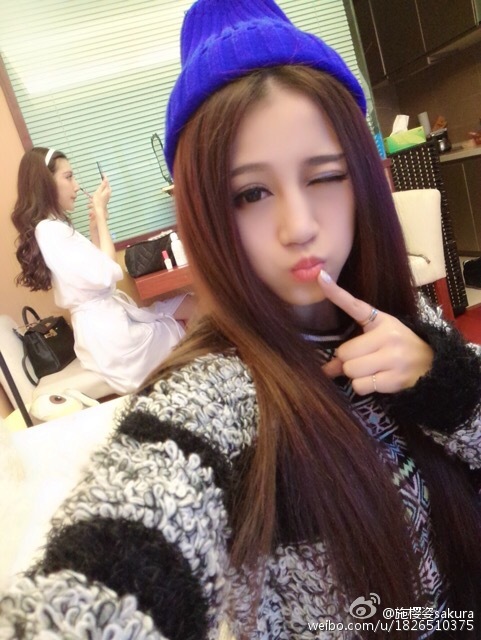 姿姿sakura(施樱姿) ChinaJoy新秀ShowGirl