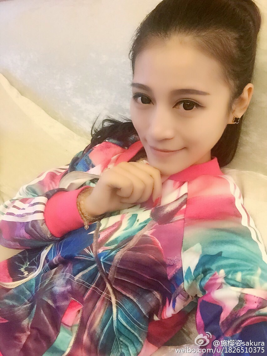 姿姿sakura(施樱姿) ChinaJoy新秀ShowGirl