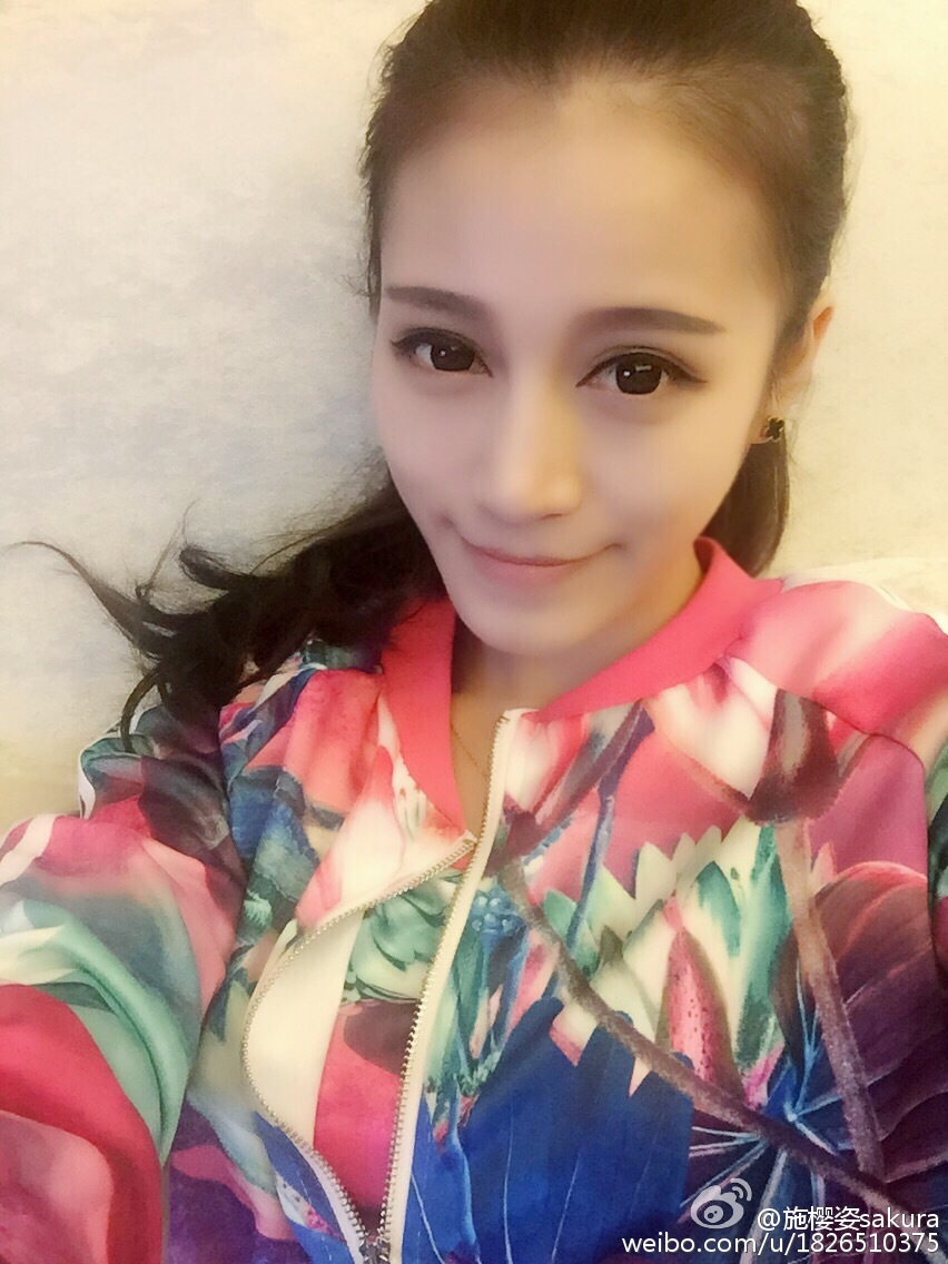 姿姿sakura(施樱姿) ChinaJoy新秀ShowGirl
