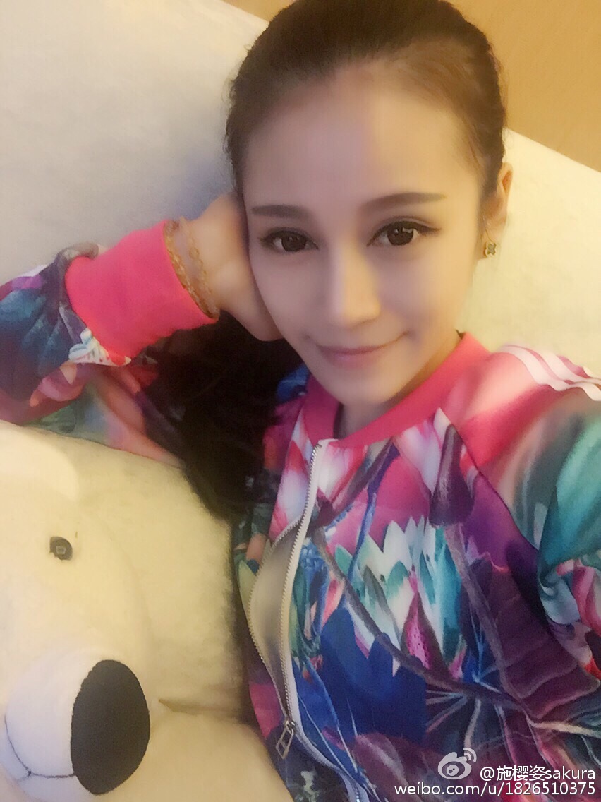 姿姿sakura(施樱姿) ChinaJoy新秀ShowGirl