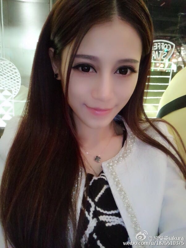 姿姿sakura(施樱姿) ChinaJoy新秀ShowGirl