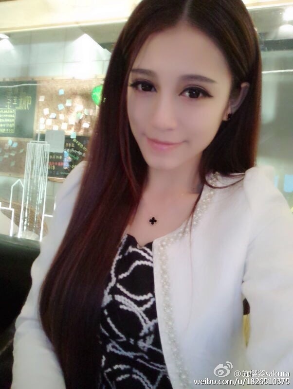 姿姿sakura(施樱姿) ChinaJoy新秀ShowGirl