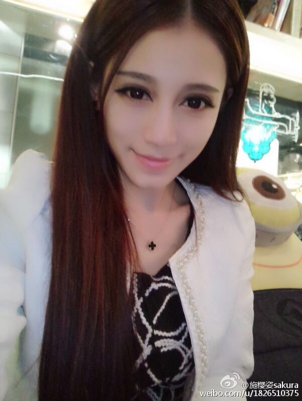 姿姿sakura(施樱姿) ChinaJoy新秀ShowGirl