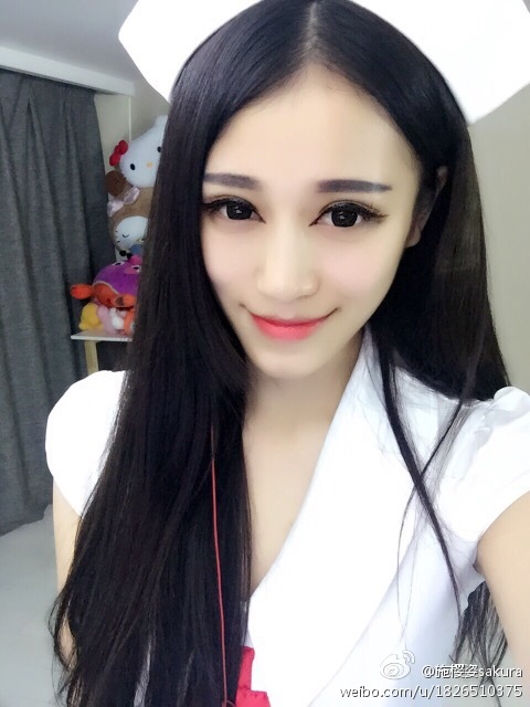 姿姿sakura(施樱姿) ChinaJoy新秀ShowGirl