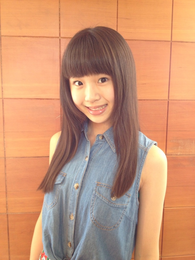 籠谷さくら 次代空手道萝莉美少女