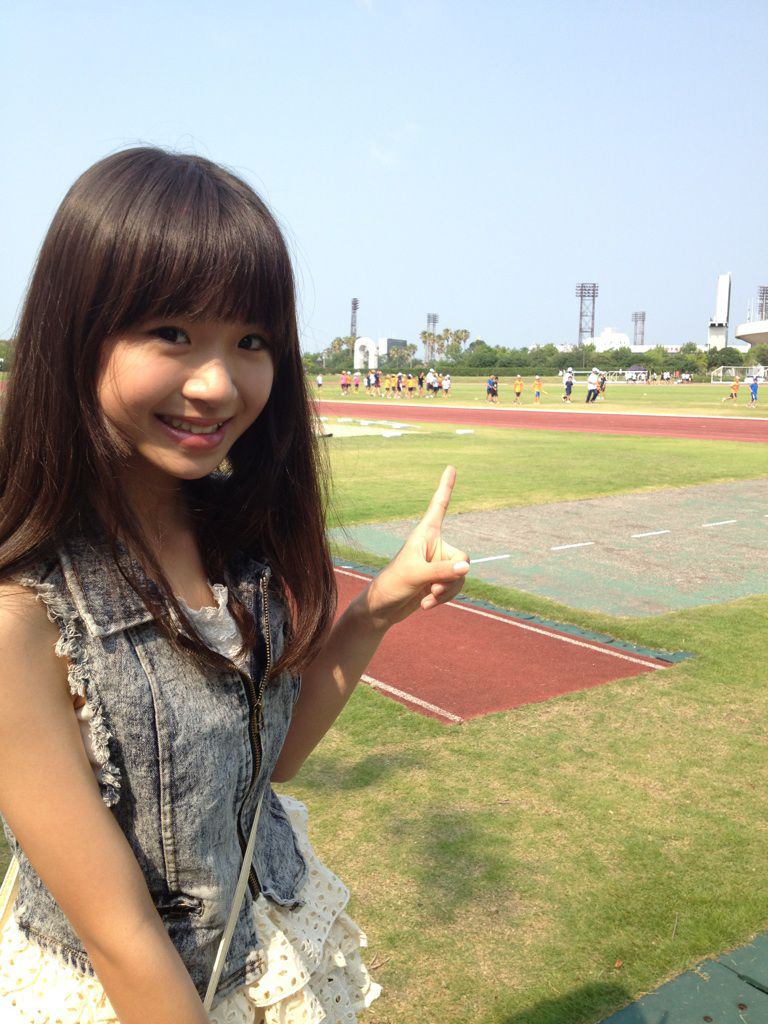 籠谷さくら 次代空手道萝莉美少女