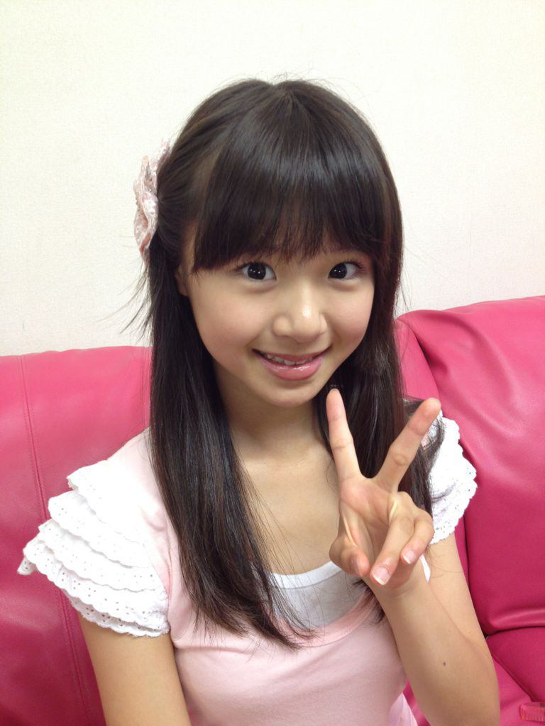 籠谷さくら 次代空手道萝莉美少女