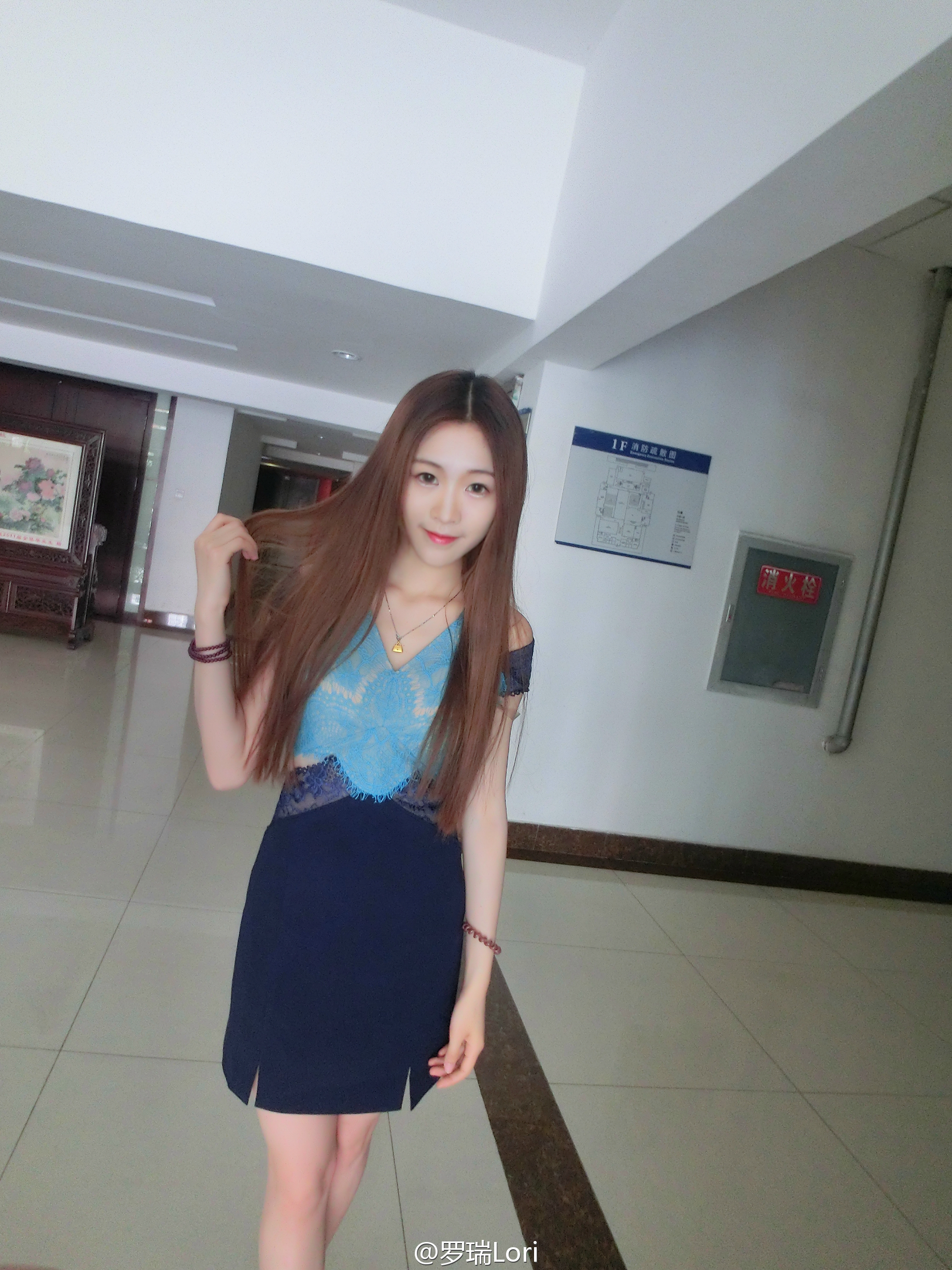 罗瑞Lori ChinaJoy 2015 ShowGIrl