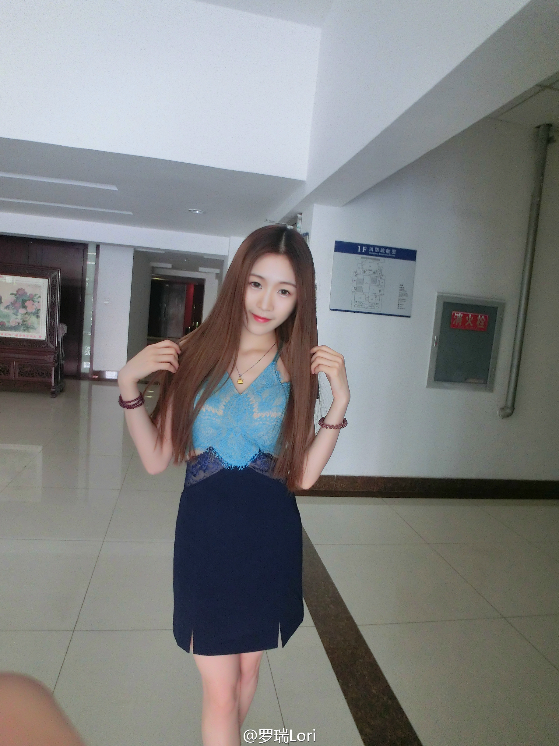罗瑞Lori ChinaJoy 2015 ShowGIrl