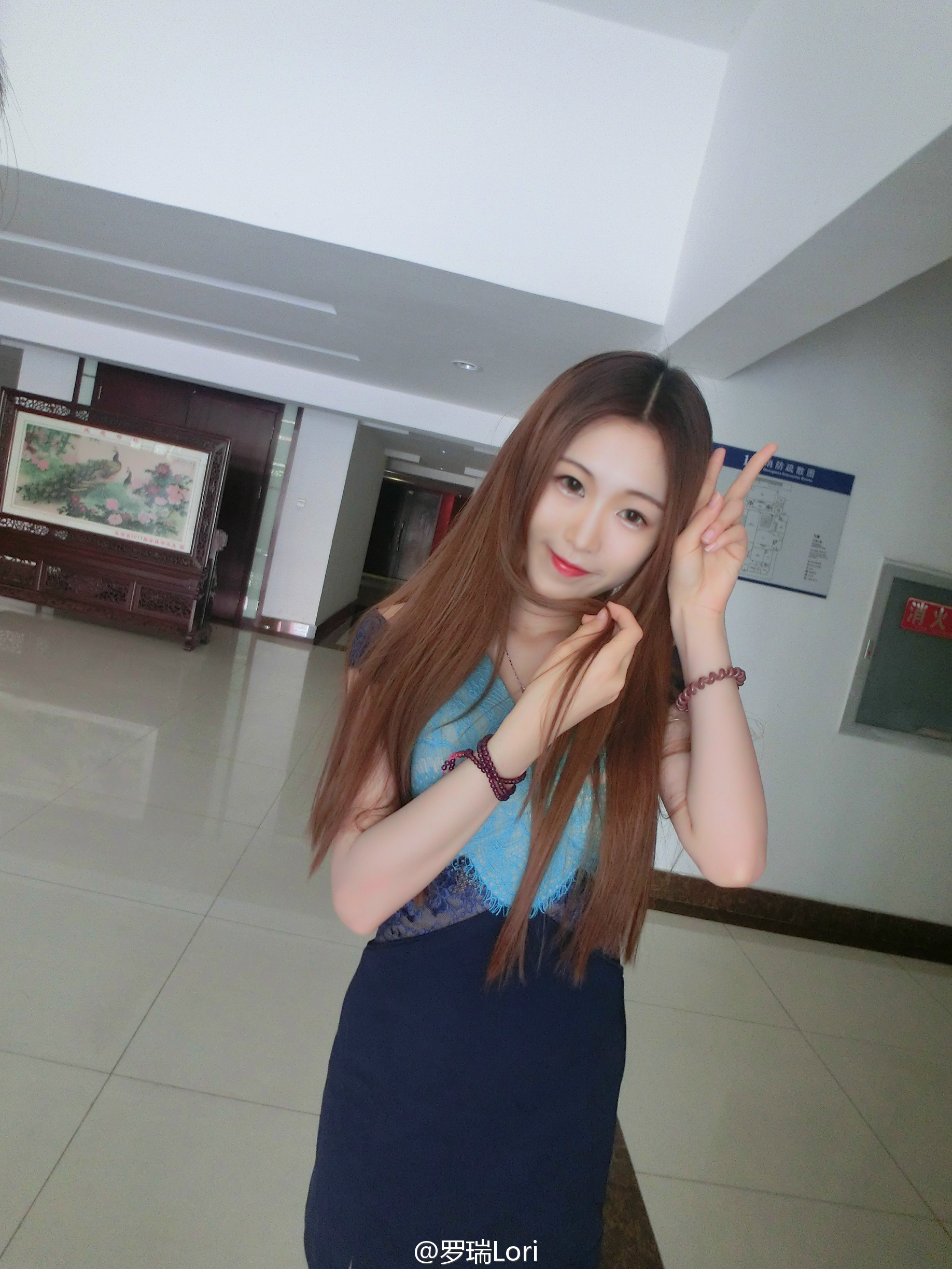 罗瑞Lori ChinaJoy 2015 ShowGIrl