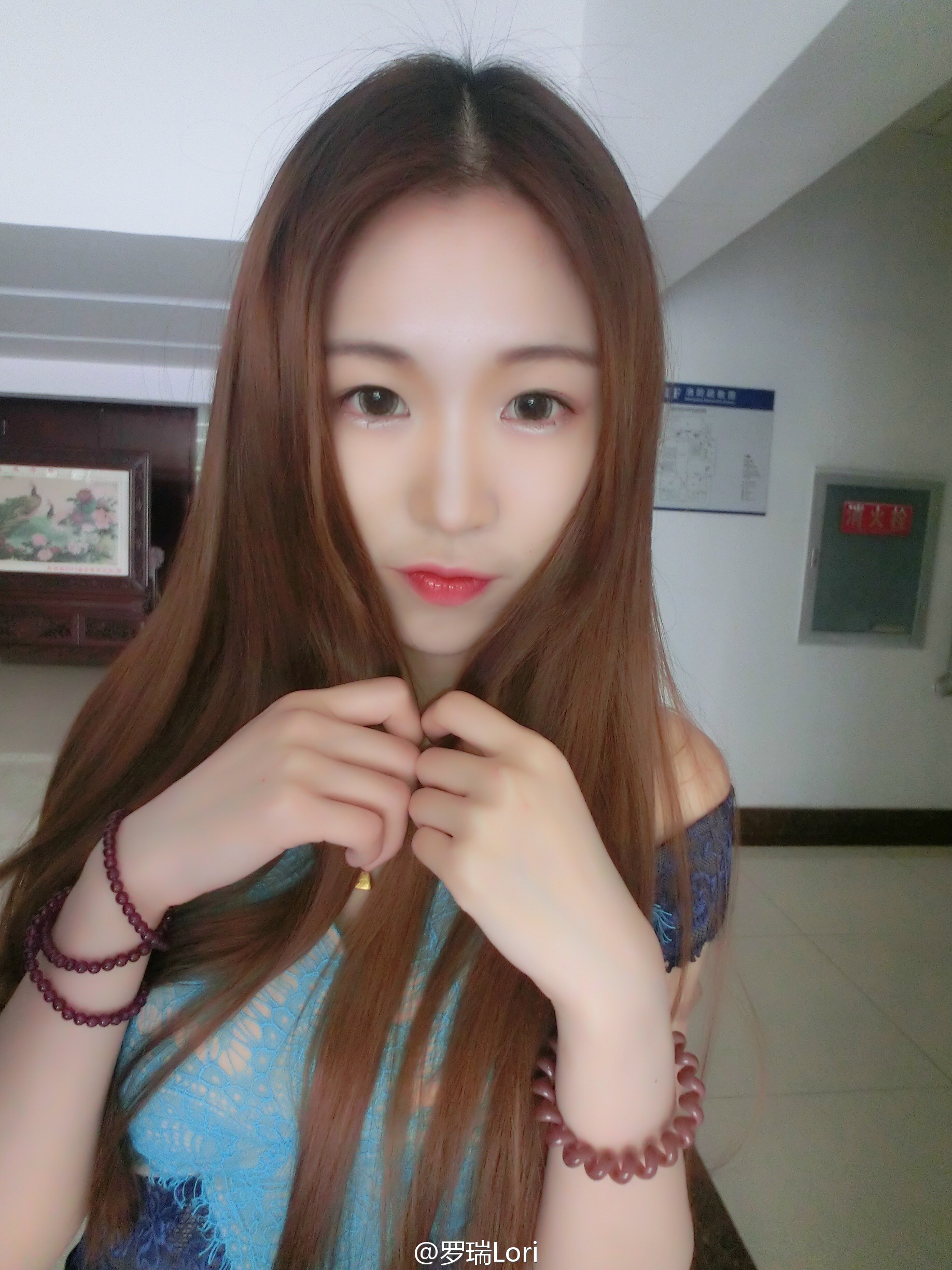 罗瑞Lori ChinaJoy 2015 ShowGIrl